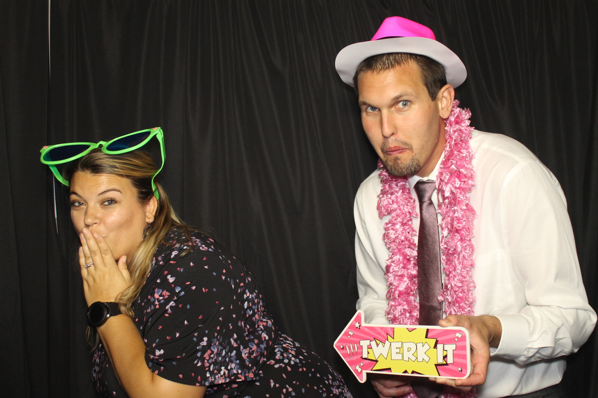 Brett Rose Wedding | View more photos from the event at gallery.photoboothcincy.com/u/PhotoBoothCincy/Brett-Rose-Wedding